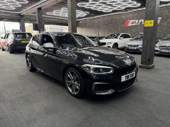 BMW 1 Series 3.0 M140i 3-door
