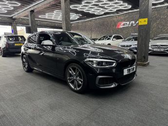 BMW 1 SERIES 3.0 M140i 3-door