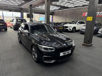 BMW 1 SERIES 3.0 M140i 3-door