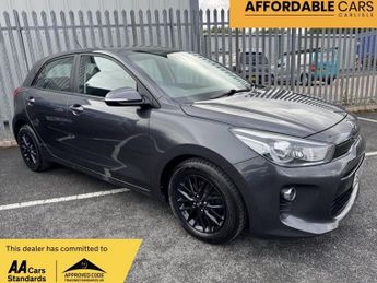Kia Rio 2 1.0 T-GDI