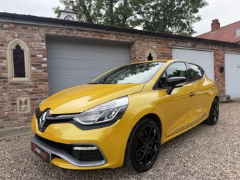 Renault Clio 1.6 Renaultsport Nav 200 Auto