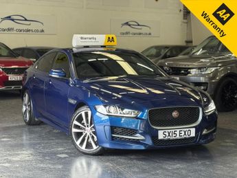 Jaguar XE 2.0 d R-Sport