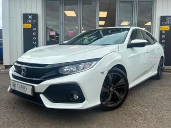 Honda Civic 1.0 VTEC Turbo SR Euro 6 (s/s) 5dr