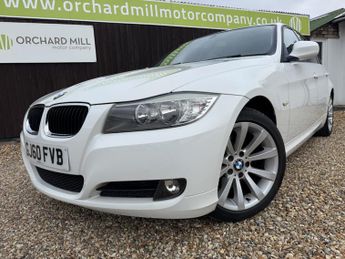 BMW 3 Series 2.0 318i ES Saloon