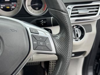 MERCEDES-BENZ E CLASS 2.1 E220 BlueTEC AMG Night Edition