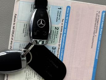 MERCEDES-BENZ E CLASS 2.1 E220 BlueTEC AMG Night Edition