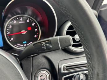MERCEDES-BENZ C CLASS 1.5 C200 MHEV AMG Line