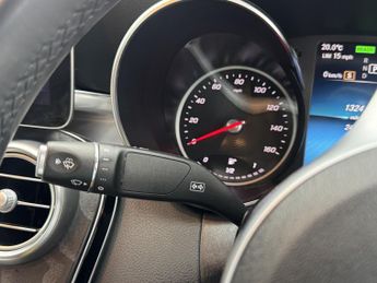 MERCEDES-BENZ C CLASS 1.5 C200 MHEV AMG Line
