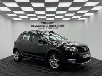 Dacia Sandero Stepway 0.9 Stepway Ambiance TCe 90