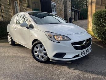 Vauxhall Corsa 1.3 CDTi ecoFLEX 16v FWD L1 H1 3dr