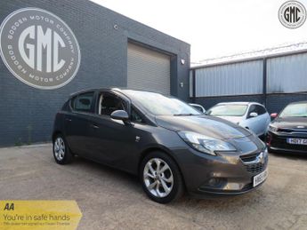 Vauxhall Corsa 1.2 i Energy 1 Owner, Low Miles, Fresh Service