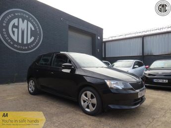 Skoda Fabia 1.0 TSI SE Good History, Fresh MOT, Just Serviced.
