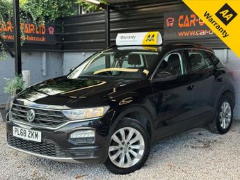 Volkswagen T-Roc 1.0 TSI SE