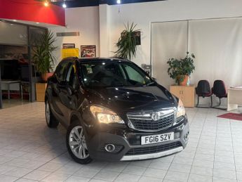 Vauxhall Mokka 1.6 CDTi Tech Line