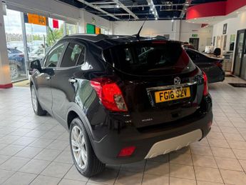 VAUXHALL MOKKA 1.6 CDTi Tech Line