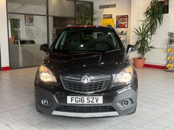 VAUXHALL MOKKA 1.6 CDTi Tech Line