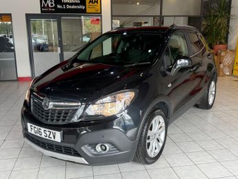 VAUXHALL MOKKA 1.6 CDTi Tech Line
