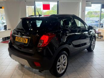 VAUXHALL MOKKA 1.6 CDTi Tech Line