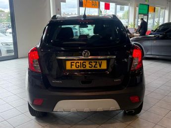 VAUXHALL MOKKA 1.6 CDTi Tech Line