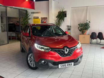Renault Kadjar 1.5 Dynamique Nav dCi 110