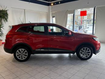 RENAULT KADJAR 1.5 Dynamique Nav dCi 110