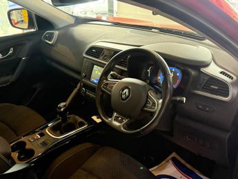 RENAULT KADJAR 1.5 Dynamique Nav dCi 110