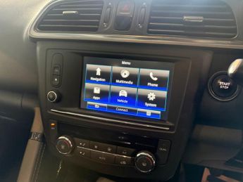 RENAULT KADJAR 1.5 Dynamique Nav dCi 110