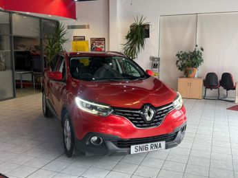 RENAULT KADJAR 1.5 Dynamique Nav dCi 110