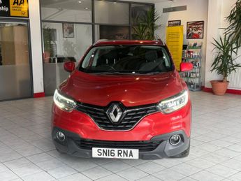 RENAULT KADJAR 1.5 Dynamique Nav dCi 110