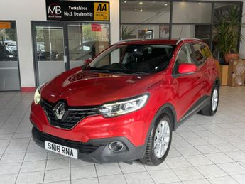 RENAULT KADJAR 1.5 Dynamique Nav dCi 110
