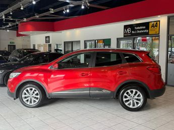 RENAULT KADJAR 1.5 Dynamique Nav dCi 110