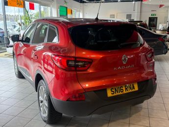 RENAULT KADJAR 1.5 Dynamique Nav dCi 110