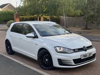 Volkswagen Golf TDi 2.0 TDI BlueMotion Tech GTD
