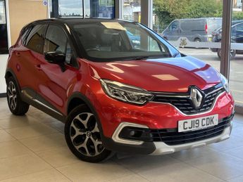 Renault Captur 1.3 GT Line TCe 150 Auto EDC MY19