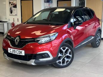 RENAULT CAPTUR 1.3 GT Line TCe 150 Auto EDC MY19
