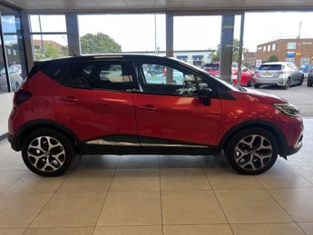 RENAULT CAPTUR 1.3 GT Line TCe 150 Auto EDC MY19