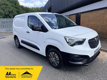 VAUXHALL COMBO 1.5 Turbo D 2000 Edition