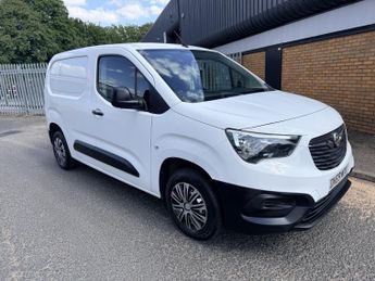 VAUXHALL COMBO 1.5 Turbo D 2000 Edition