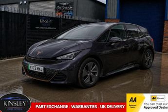 Cupra Born 58kWh V1 Auto 5dr