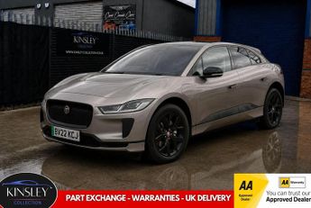 Jaguar I-PACE 400 90kWh HSE Auto 4WD 5dr