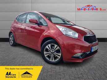Kia Venga 1.6 CRDi 3