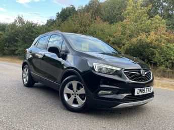 Vauxhall Mokka X 1.4 i Turbo ecoTEC Design Nav