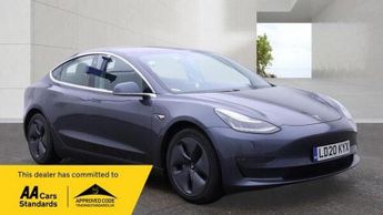 Tesla Model 3 (Dual Motor) Long Range Auto 4WDE 4dr