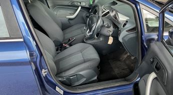 FORD FIESTA 1.4 TDCi Zetec
