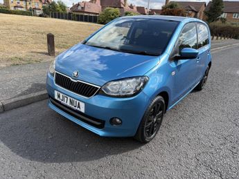 Skoda Citigo 1.0 MPI Colour Edition