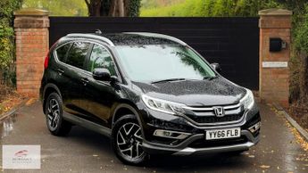 Honda CR-V 2.0 i-VTEC SE Plus Navi