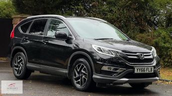 HONDA CR-V 2.0 i-VTEC SE Plus Navi