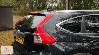 HONDA CR-V 2.0 i-VTEC SE Plus Navi