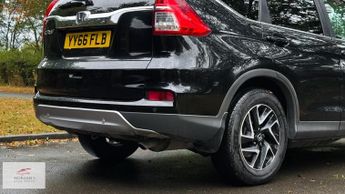 HONDA CR-V 2.0 i-VTEC SE Plus Navi