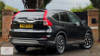 HONDA CR-V 2.0 i-VTEC SE Plus Navi